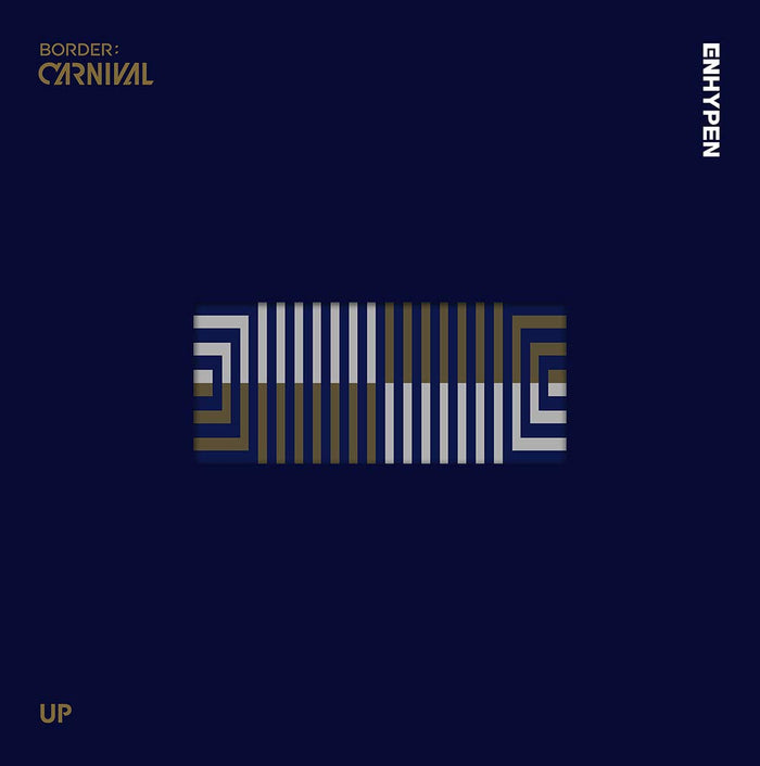 Enhypen - Border: Carnival (UP Version) (New CD)
