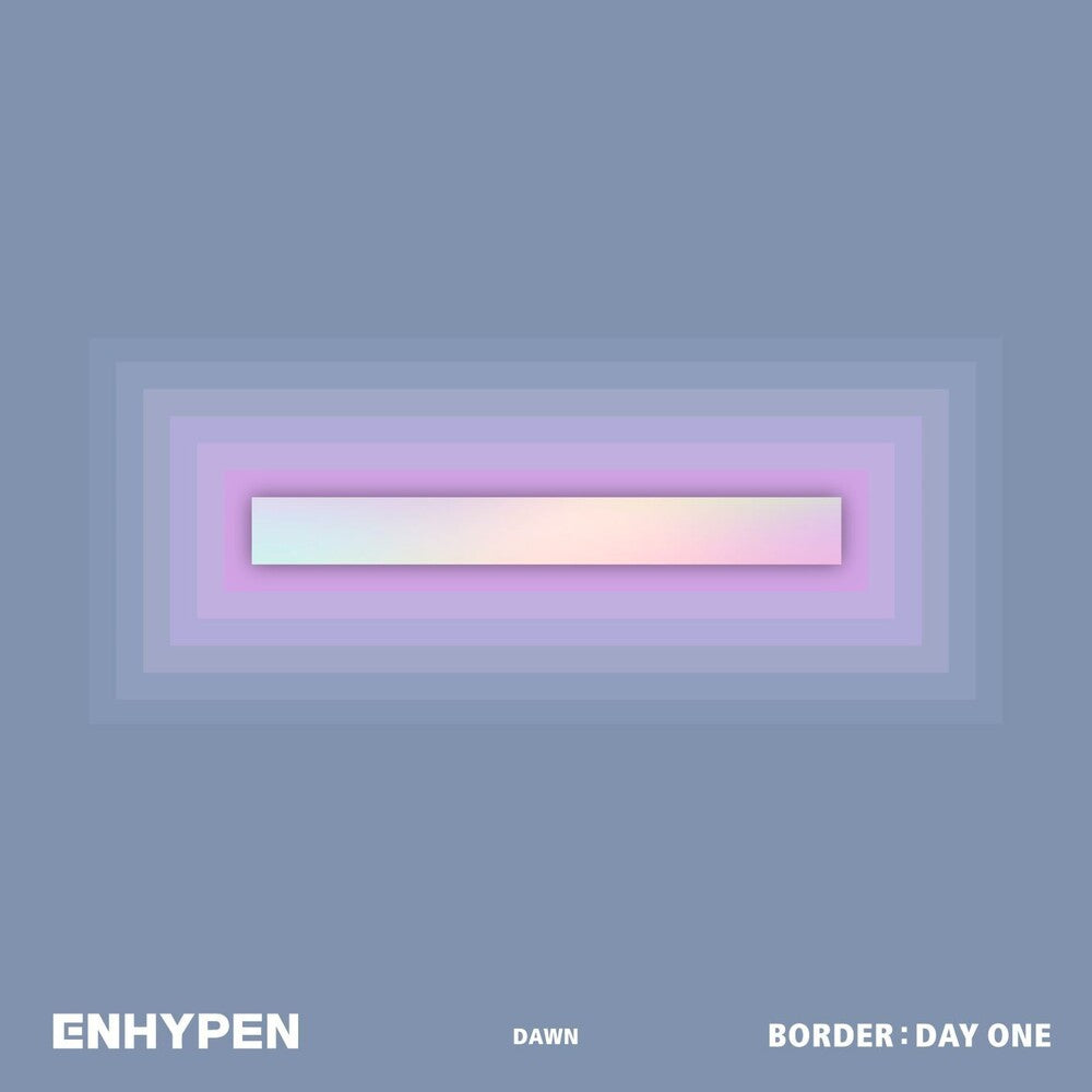 Enhypen - Border: Day One (Dawn) (New CD)