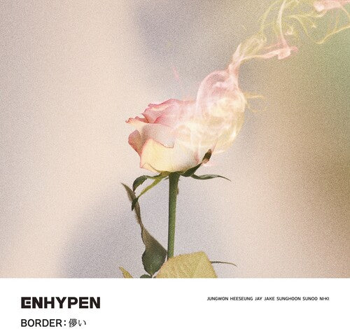 Enhypen - Border: Hakanai (Standard Version) (New CD)