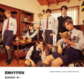 Enhypen - Border: Hakanai (Version A) (CD + DVD) (New CD)