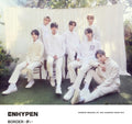 Enhypen - Border: Hakanai (Version B) (CD + Photobook) (New CD)