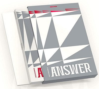 Enhypen - Dimension: Answer No (New CD)