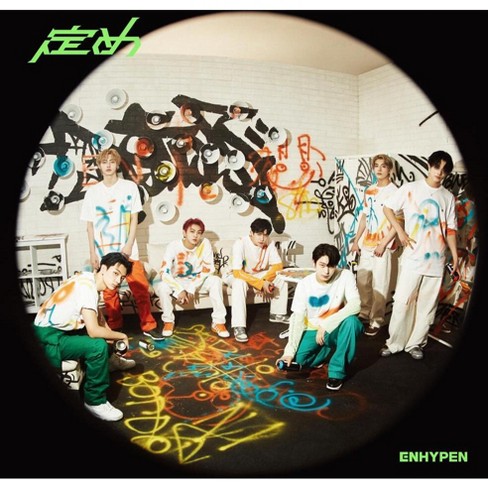 Enhypen - Sadame (Standard Edition) (New CD)
