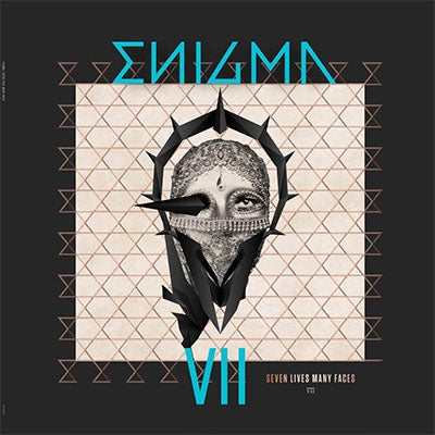 Enigma - Seven Lives Many Faces (Reissue/Black Vinyl) (New Vinyl)