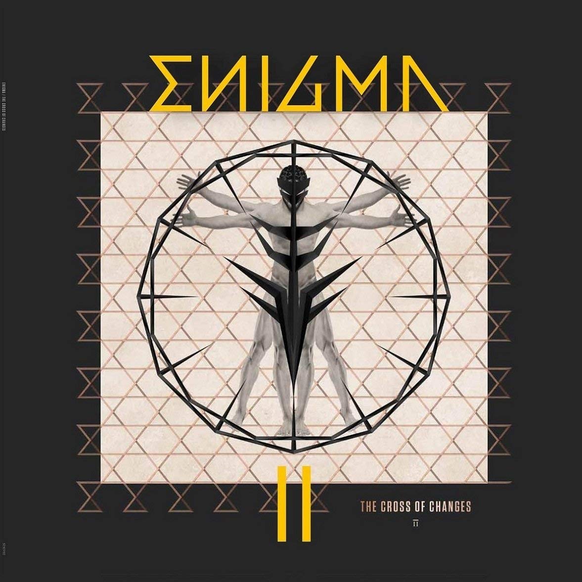 Enigma - The Cross Of Changes (Vinyl) – Sonic Boom Records