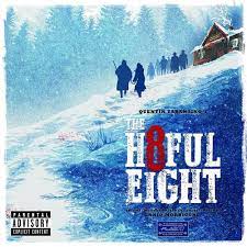 Ennio Morricone - The Hateful Eight OST (New Vinyl)