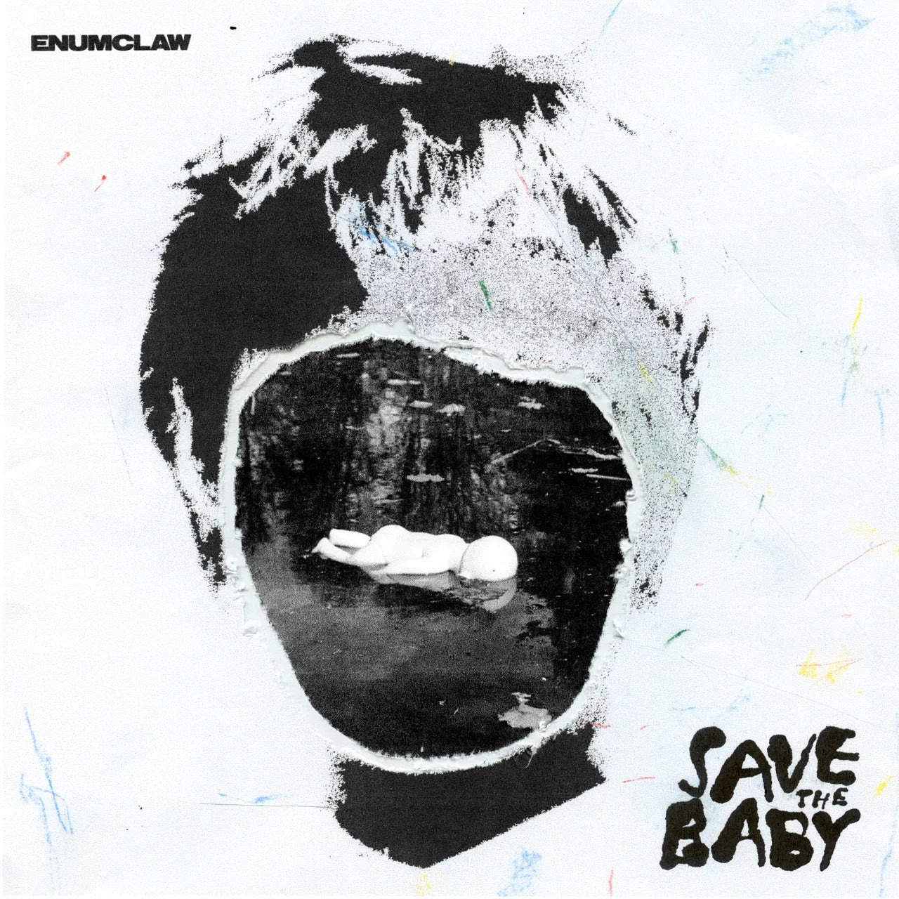 Enumclaw - Save The Baby (New CD)