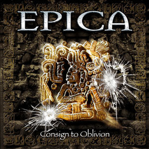 Epica - Consign To Oblivion (New CD)