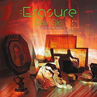 Erasure - Day-Glo (Based On A True Story) [Limited Edition Fluro Green (New Vinyl)