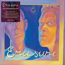 Erasure - Erasure (Expanded) (2CD/Hardback) (New CD)