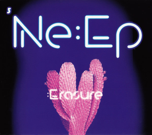 Erasure - NE:EP (New CD)