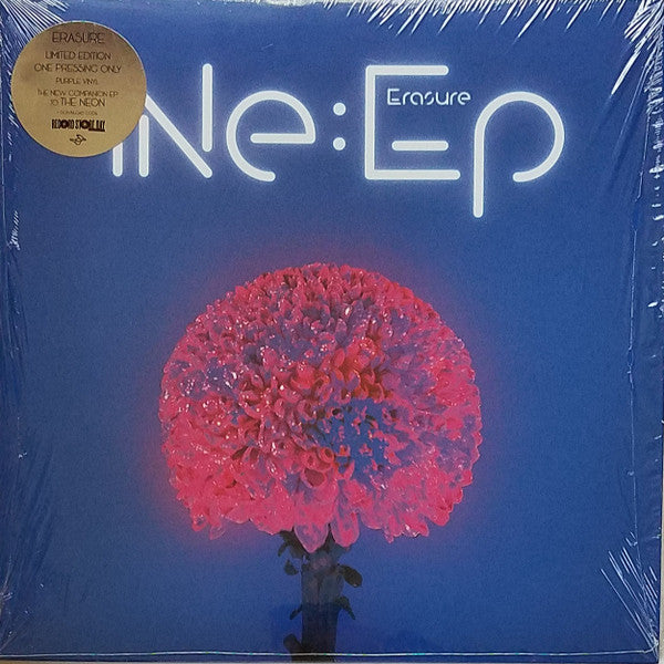 Erasure - Ne:EP (RSD 2022) (New Vinyl)
