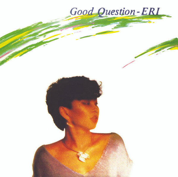 Eri Ohno - Good Question (New Vinyl)