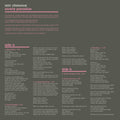 Eric Chenaux - Slowly Paradise (New Vinyl)