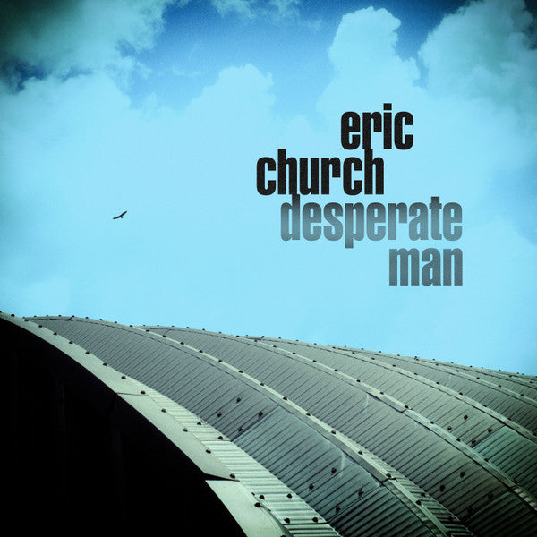 Eric Church - Desperate Man (New Vinyl)