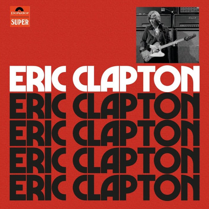 Eric Clapton - Eric Clapton (4CD/Anniversary Deluxe Edition) (New CD)
