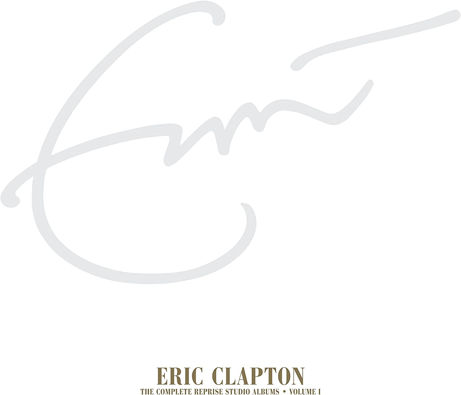 Eric Clapton - The Complete Reprise Studio Albums, Vol. 1 (New Vinyl)