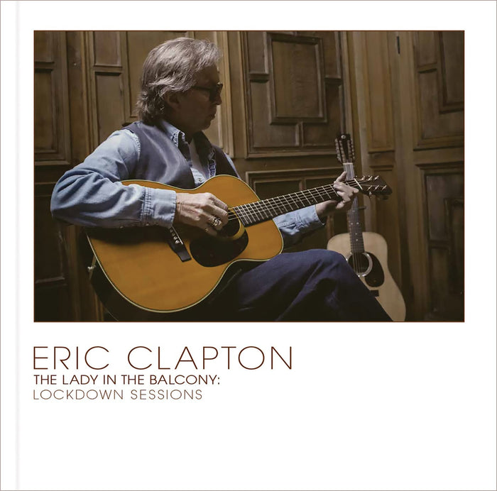 Eric Clapton - The Lady In The Balcony: The Lockdown Sessions (Yellow Edition) (New Vinyl)