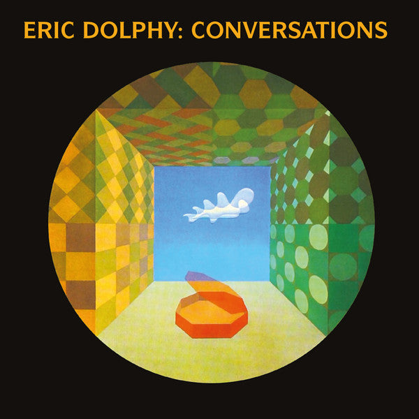 Eric Dolphy - Conversations (New Vinyl)