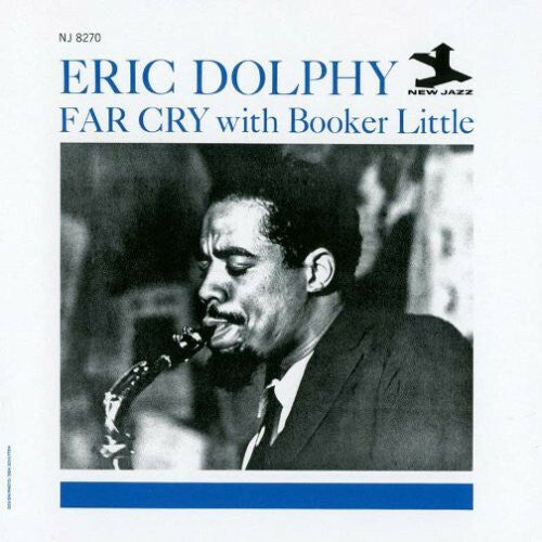 Eric Dolphy ‎– Far Cry With Booker Little (New Vinyl)