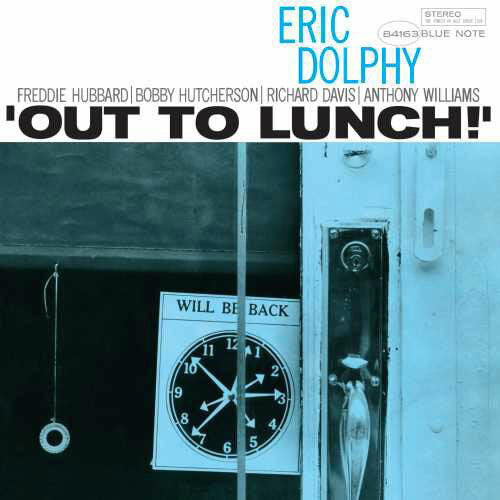 Eric Dolphy - Out To Lunch (Blue Note Classic Series) (New Vinyl)