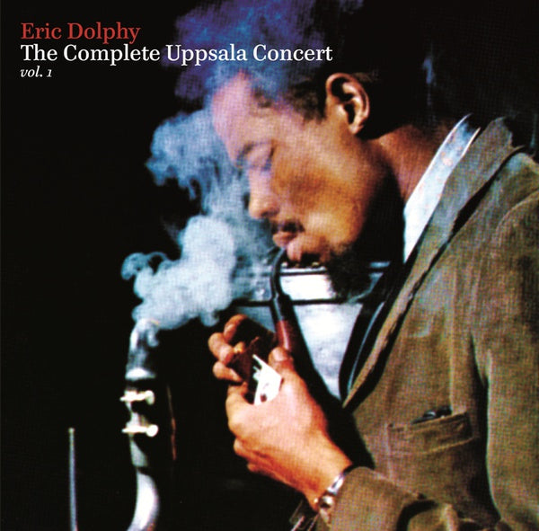 Eric Dolphy - The Complete Uppsala Concert Vol. 1 (New Vinyl)