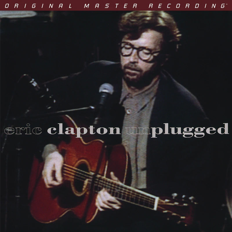 Eric Clapton - Unplugged (Super Audio CD) (New CD)