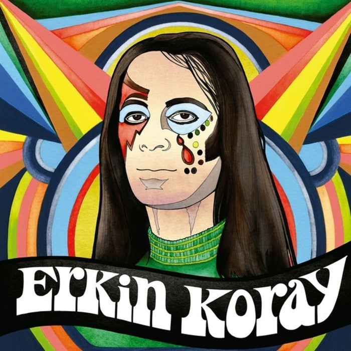 Erkin Koray - Halimem (New Vinyl)