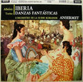 Ernest Ansermet - Albéniz: Iberia/Turina: Danzas Fantásticas (New Vinyl) (Speakers Corner)