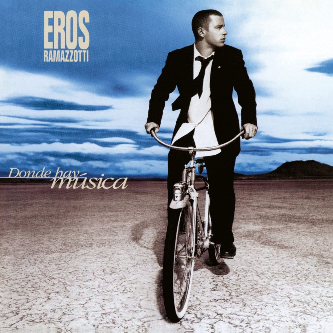 Eros Ramazzotti - Dove C'e Musica (New Vinyl)