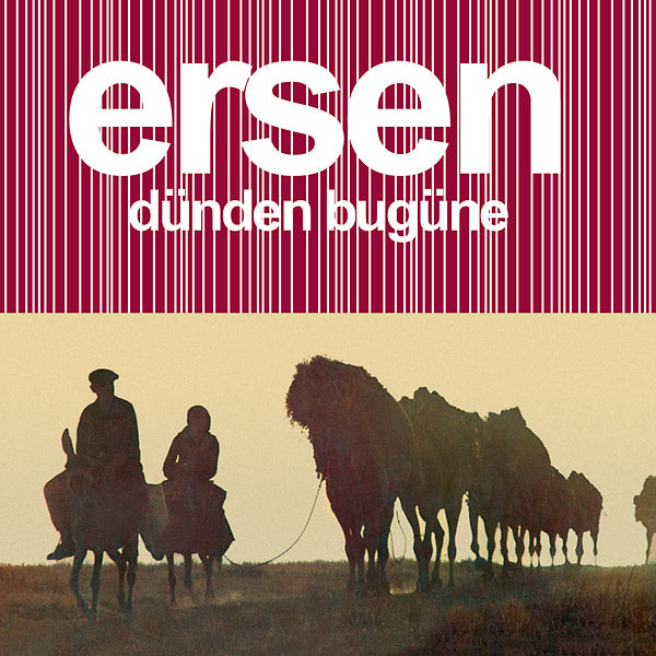 Ersen - Dunden Bugune (New Vinyl)
