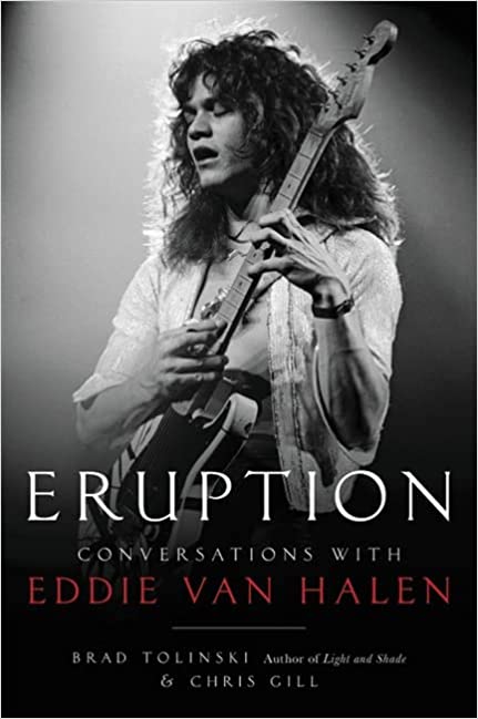 Eruption - Conversations with Eddie Van Halen (New Book)