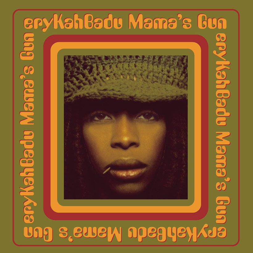 Erykah Badu - Mamas Gun (New CD)