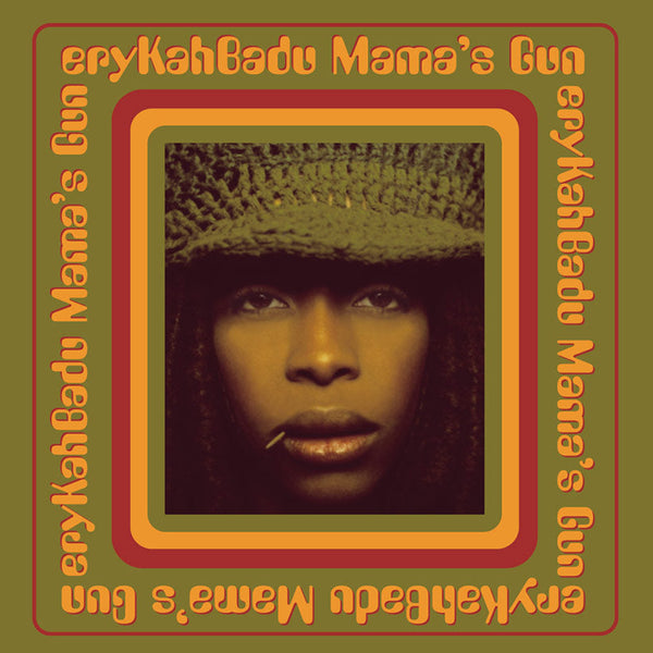 Erykah Badu - Mamas Gun (New CD)