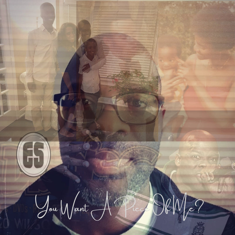 Es - You Want A Piece Of Me? (New CD)