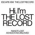 Escape-ism-the-lost-record-new-vinyl