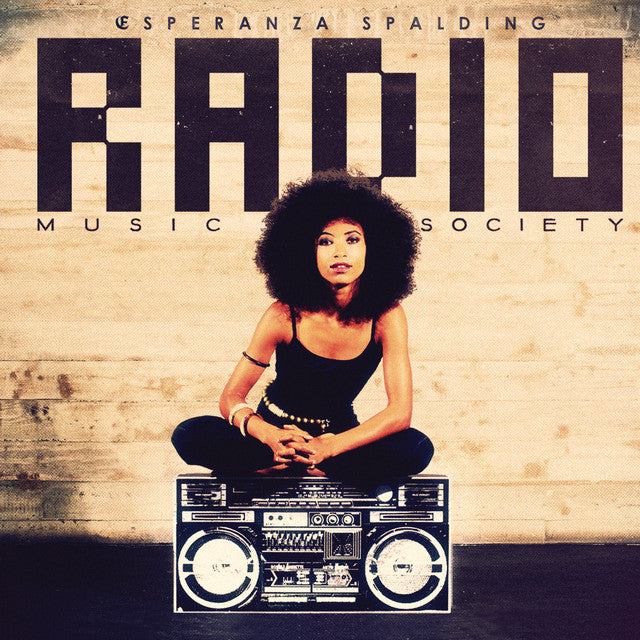 Esperanza Spalding - Radio Music Society (10th Anniversary) (2LP 180g) (New Vinyl)
