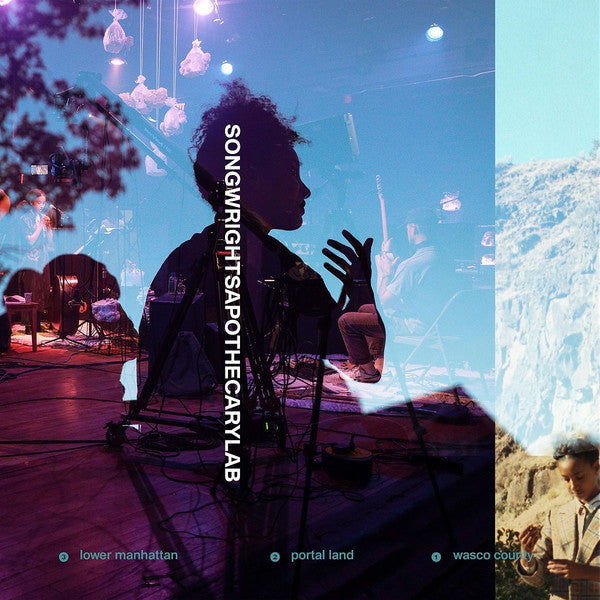 Esperanza Spalding - Songwrights Apothecary Lab (New Vinyl)