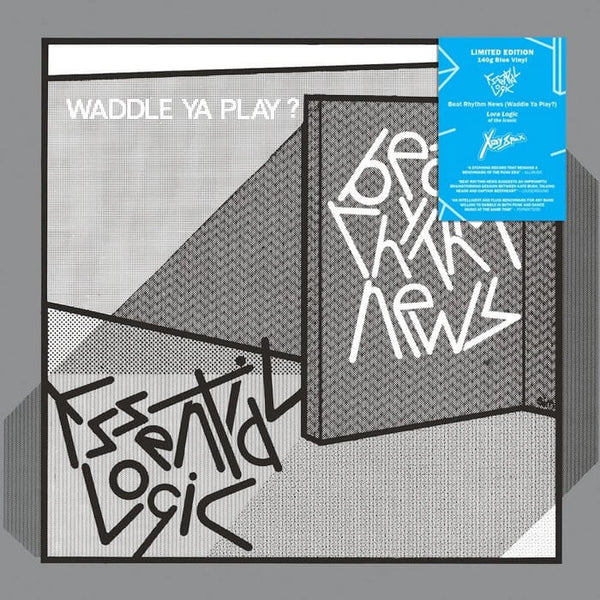 Essential Logic - Beat Rhythm News (Waddle Ya Play) (RSD 2023) (New Vinyl)