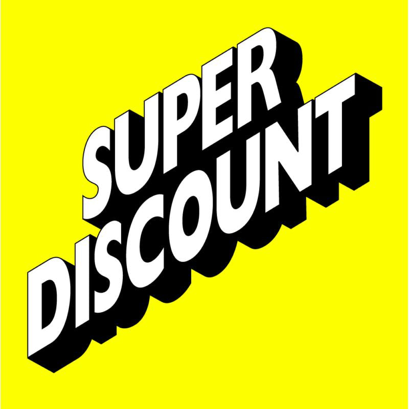 Etienne De Crécy - Super Discount (New Vinyl)
