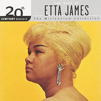 Etta James - 20th Century Masters: The Best Of (New CD)