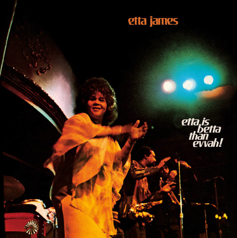 Etta James - Etta Is Betta Than Evvah! (RSD Black Friday 2022) (New Vinyl)