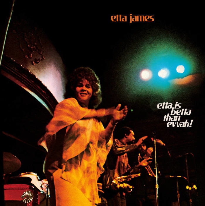 Etta James - Etta Is Betta Than Evvah! (RSD Black Friday 2022) (New Vinyl)