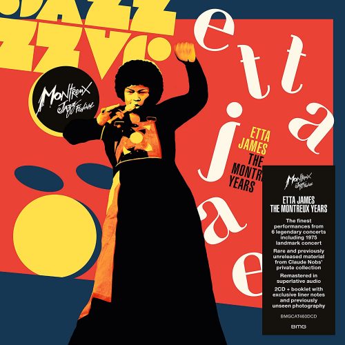 Etta James - Etta James: The Montreux Years (2CD) (New CD)