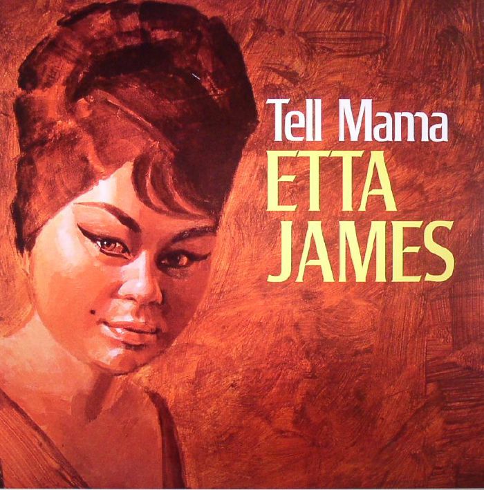Etta James - Tell Mama (Japan Import) (New CD)