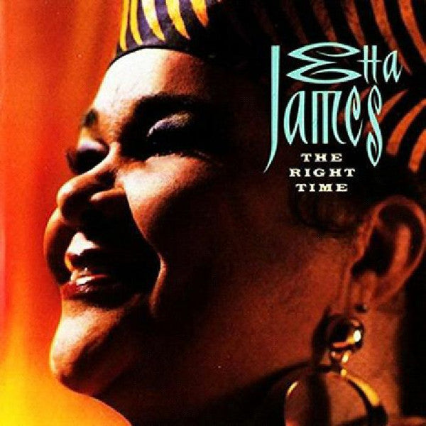 Etta James - The Right Time (Pure Pleasure) (New Vinyl)
