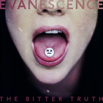 Evanescence - The Bitter Truth (New CD)