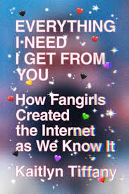 Everything I Need I Get From You (New Book)
