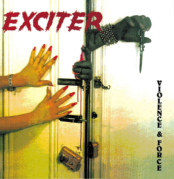 Exciter-violence-force-new-vinyl