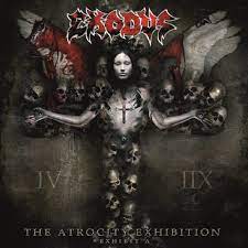Exodus - The Atrocity Exhibition - Exhibit A (New CD)